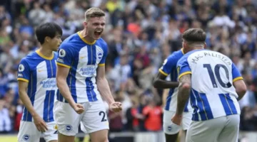 عودة مفاجئة.. برايتون الإنجليزي يستعيد باسكال جروس حتى يونيو 2027